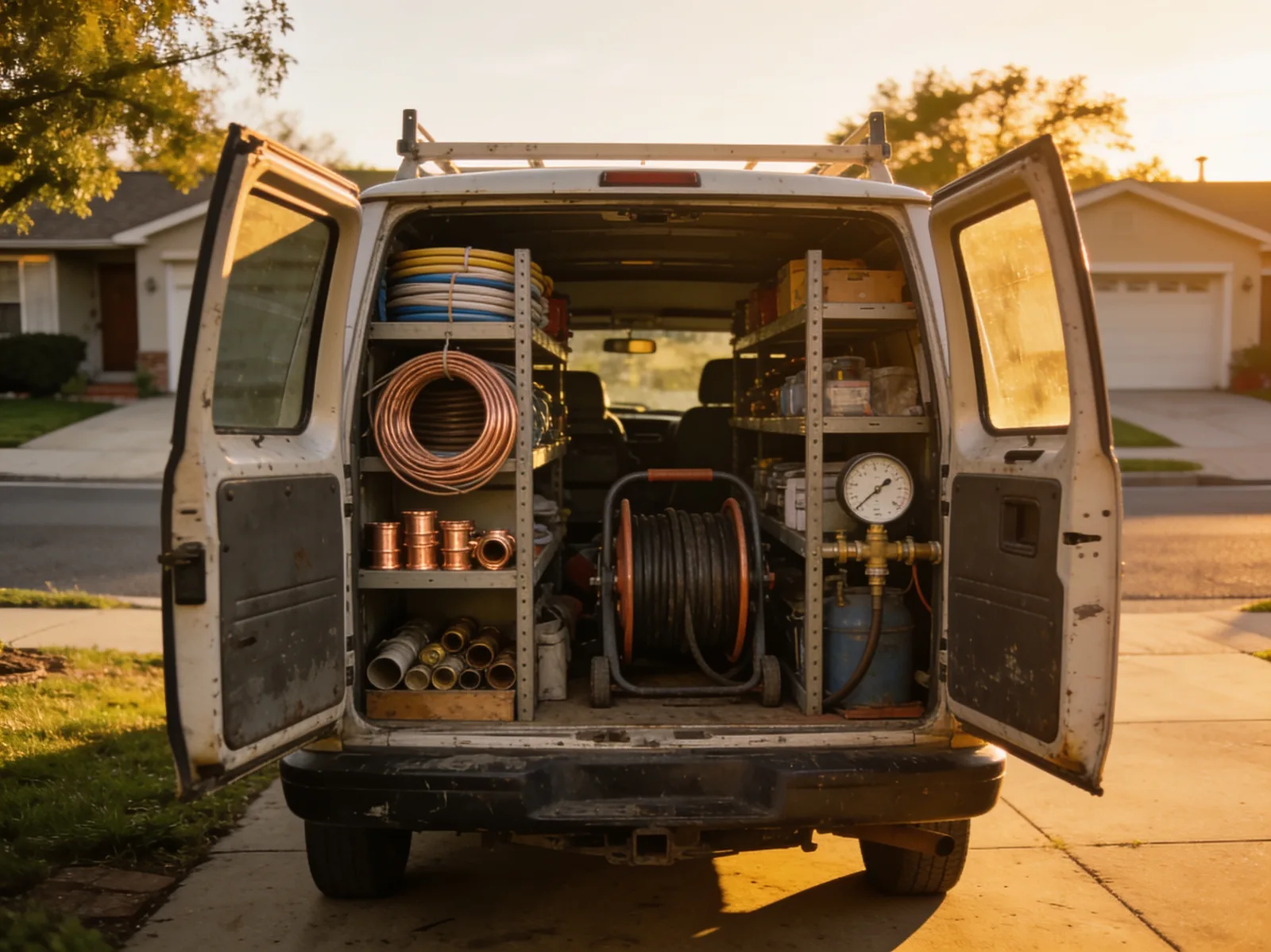 Emergency Plumber company in Christiana, PA
